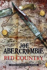 Книга - Красная Страна.  Джо Аберкромби  - прочитать полностью в библиотеке КнигаГо