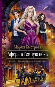 Книга - Афера в Темную ночь.  Мария Борисовна Быстрова  - прочитать полностью в библиотеке КнигаГо