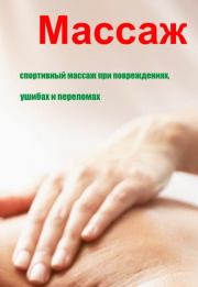 Книга - Спортивный массаж при повреждениях, ушибах и переломах.  Илья Валерьевич Мельников  - прочитать полностью в библиотеке КнигаГо