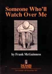 Книга - Тот, кто присмотрит за мной.  Франк Макгиннесс  - прочитать полностью в библиотеке КнигаГо