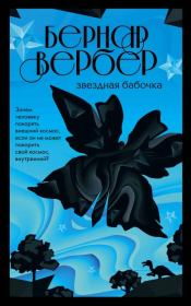 Книга - Звездная бабочка.  Бернард Вербер  - прочитать полностью в библиотеке КнигаГо