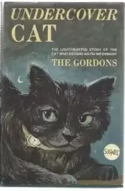 Книга - Таинственный кот идет на дело.  Милдред Гордон  - прочитать полностью в библиотеке КнигаГо