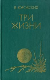 Книга - Три жизни.  Василий Иванович Юровских  - прочитать полностью в библиотеке КнигаГо