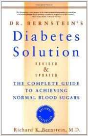 Решение для диабетиков от доктора Бернштейна. Ричард Бернштейн
