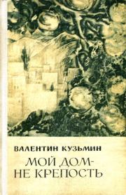 Книга - Мой дом — не крепость.  Валентин Григорьевич Кузьмин  - прочитать полностью в библиотеке КнигаГо