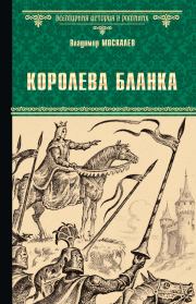 Книга - Королева Бланка.  Владимир Васильевич Москалев  - прочитать полностью в библиотеке КнигаГо