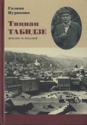 Тициан Табидзе: жизнь и поэзия . Тициан Юстинович Табидзе