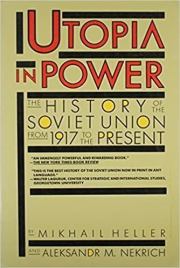 Utopia in Power. Mikhail Geller