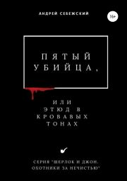 Книга - Пятый убийца, или Этюд в кровавых тонах.  Андрей Себежский  - прочитать полностью в библиотеке КнигаГо
