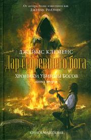 Книга - Дар сгоревшего бога.  Джим Чайковски  - прочитать полностью в библиотеке КнигаГо
