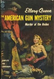 Книга - Тайна американского пистолета.  Эллери Куин  - прочитать полностью в библиотеке КнигаГо