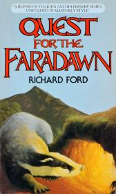 Книга - Странствие за Фарадоунами.  Рик Форд  - прочитать полностью в библиотеке КнигаГо