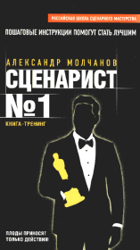 Книга - Сценарист №1.  Александр Владимирович Молчанов  - прочитать полностью в библиотеке КнигаГо