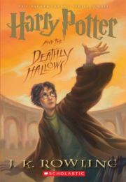 Книга - Гарри Поттер и Дары Смерти.  Джоан Кэтлин Роулинг  - прочитать полностью в библиотеке КнигаГо