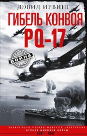Книга - Гибель конвоя PQ-17. Величайшая военно-морская катастрофа Второй мировой войны. 1941— 1942 гг..  Дэвид Ирвинг  - прочитать полностью в библиотеке КнигаГо