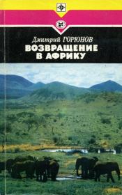 Книга - Возвращение в Африку.  Дмитрий Петрович Горюнов  - прочитать полностью в библиотеке КнигаГо