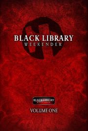 Black Library Weekender Anthology. Джеймс Сваллоу