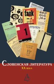 Книга - Словенская литература ХХ века.   Коллектив авторов  - прочитать полностью в библиотеке КнигаГо