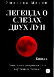 Книга - Легенда о слезах двух Лун.  Мария Александровна Ушакова  - прочитать полностью в библиотеке КнигаГо