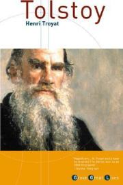 Tolstoy. Henri Troyat