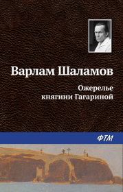 Книга - Ожерелье княгини Гагариной.  Варлам Тихонович Шаламов  - прочитать полностью в библиотеке КнигаГо