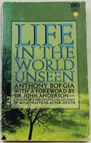 Книга - Жизнь в мире невидимом.  Энтони Борджиа  - прочитать полностью в библиотеке КнигаГо