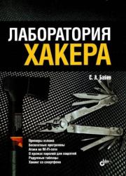 Книга - Лаборатория хакера.  Сергей Александрович Бабин  - прочитать полностью в библиотеке КнигаГо
