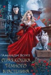 Книга - Серая кошка Темного властелина (СИ).  Аманди Хоуп  - прочитать полностью в библиотеке КнигаГо