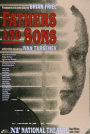 Книга - Отцы и сыновья.  Иван Сергеевич Тургенев , Брайен Фрил  - прочитать полностью в библиотеке КнигаГо