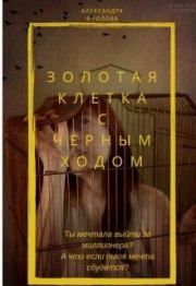 Книга - Золотая клетка с черным ходом.  Александра Фролова (Индира Искендер)  - прочитать полностью в библиотеке КнигаГо