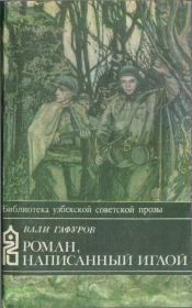 Книга - Роман, написанный иглой.  Вали Гафуров  - прочитать полностью в библиотеке КнигаГо