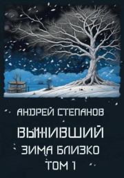 Зима близко. Том 1. Андрей Валерьевич Степанов
