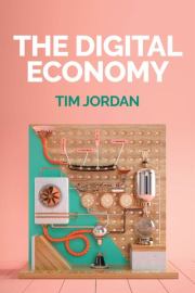 Книга - Цифровая экономика.  Tim Jordan  - прочитать полностью в библиотеке КнигаГо
