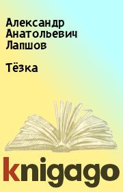 Книга - Тёзка.  Александр Анатольевич Лапшов  - прочитать полностью в библиотеке КнигаГо