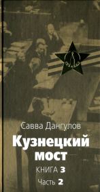 Книга - Кузнецкий мост.  Савва Артемович Дангулов  - прочитать полностью в библиотеке КнигаГо