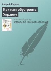Книга - Как нам обустроить Украину.  Андрей Юрьевич Курков  - прочитать полностью в библиотеке КнигаГо