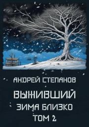 Зима близко. Том 2. Андрей Валерьевич Степанов