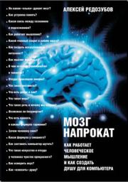 Книга - Мозг напрокат. Как работает человеческое мышление и как создать душу для компьютера.  Алексей Дмитриевич Редозубов  - прочитать полностью в библиотеке КнигаГо