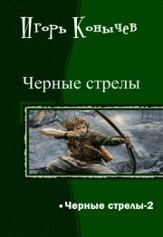 Книга - Черные стрелы 2.  Игорь Николаевич Конычев  - прочитать полностью в библиотеке КнигаГо
