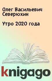 Книга - Утро 2020 года.  Олег Васильевич Северюхин  - прочитать полностью в библиотеке КнигаГо