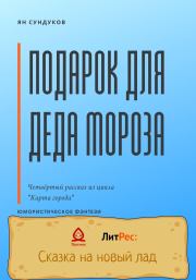 Книга - Подарок для Деда Мороза.  Ян Сундуков  - прочитать полностью в библиотеке КнигаГо
