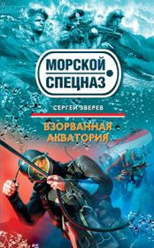 Книга - Взорванная акватория.  Сергей Иванович Зверев  - прочитать полностью в библиотеке КнигаГо