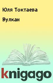 Книга - Вулкан.  Юля Токтаева  - прочитать полностью в библиотеке КнигаГо