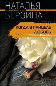 Книга - Когда в прицеле любовь.  Наталья Александровна Берзина  - прочитать полностью в библиотеке КнигаГо