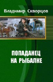 Книга - Ничего себе, сходил на рыбалку.  Владимир Николаевич Скворцов  - прочитать полностью в библиотеке КнигаГо
