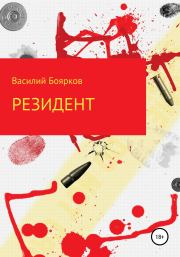 Книга - Резидент.  Василий Боярков  - прочитать полностью в библиотеке КнигаГо