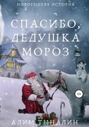 Книга - Спасибо, Дедушка Мороз!.  Алим Тыналин  - прочитать полностью в библиотеке КнигаГо