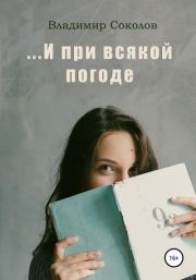 Книга - …И при всякой погоде.  Владимир Соколов  - прочитать полностью в библиотеке КнигаГо
