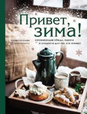Книга - Привет, зима!.  Наталья Владимировна Сеченова  - прочитать полностью в библиотеке КнигаГо