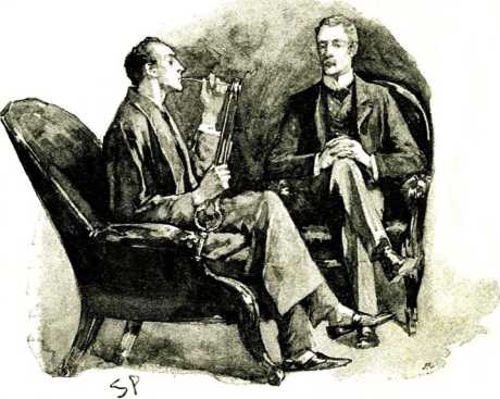 Книгаго: Шерлок Холмс в России. Иллюстрация № 3